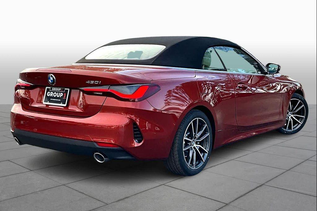 used 2023 BMW 430 car, priced at $42,900