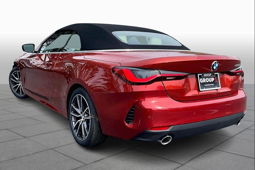 used 2023 BMW 430 car, priced at $41,900