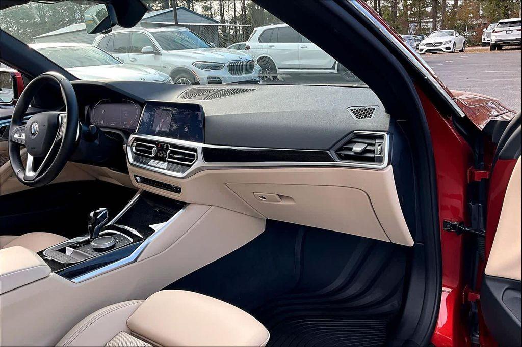 used 2023 BMW 430 car, priced at $42,900