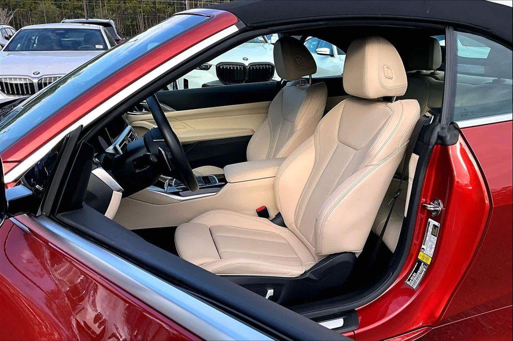 used 2023 BMW 430 car, priced at $42,900