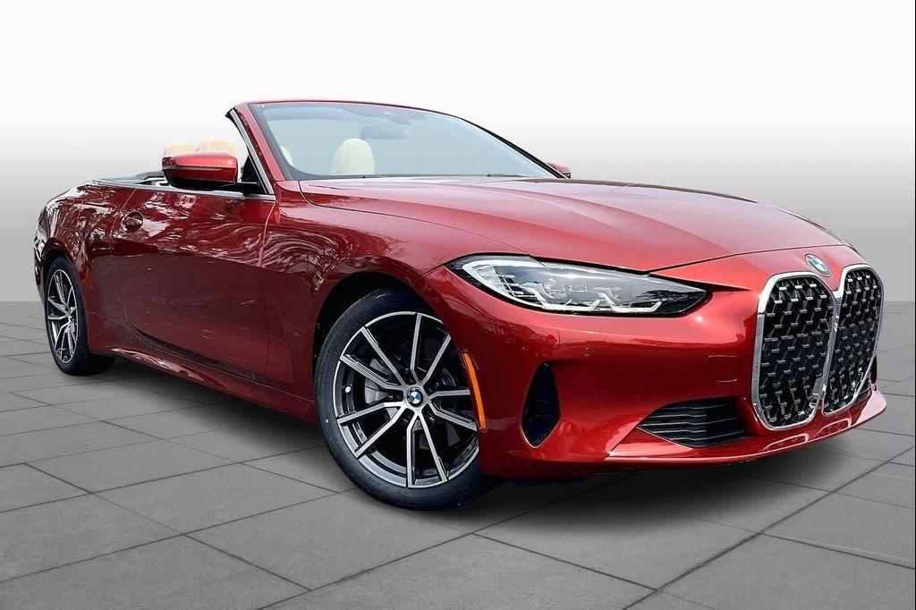 used 2023 BMW 430 car, priced at $41,900