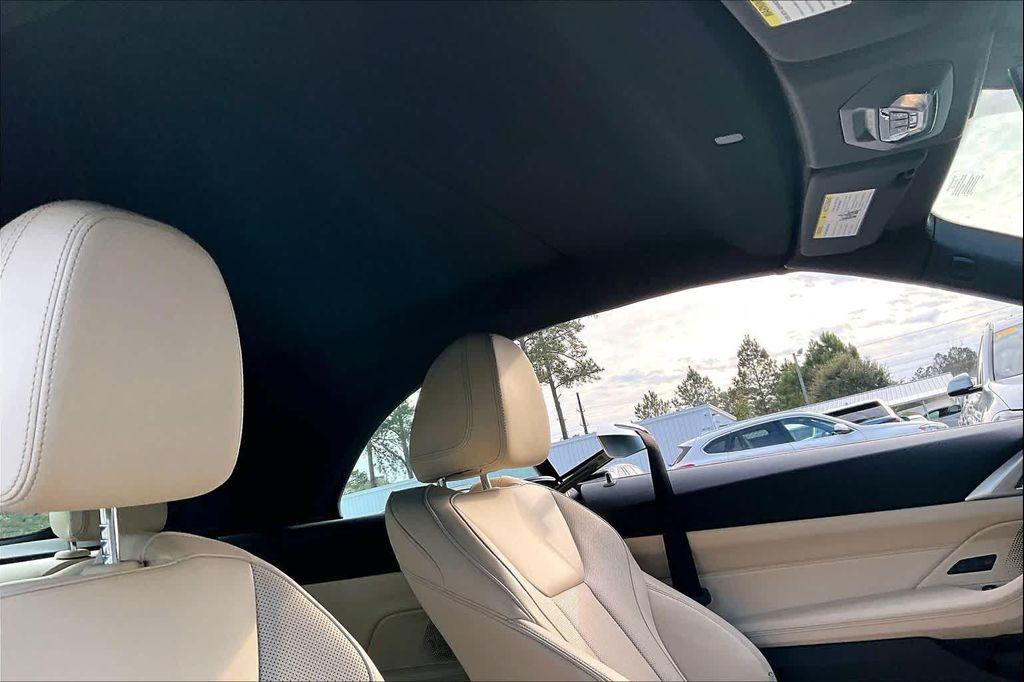 used 2023 BMW 430 car, priced at $42,900