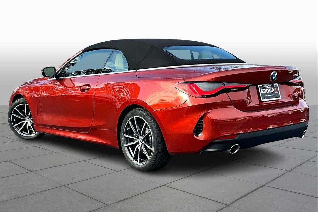 used 2023 BMW 430 car, priced at $42,900