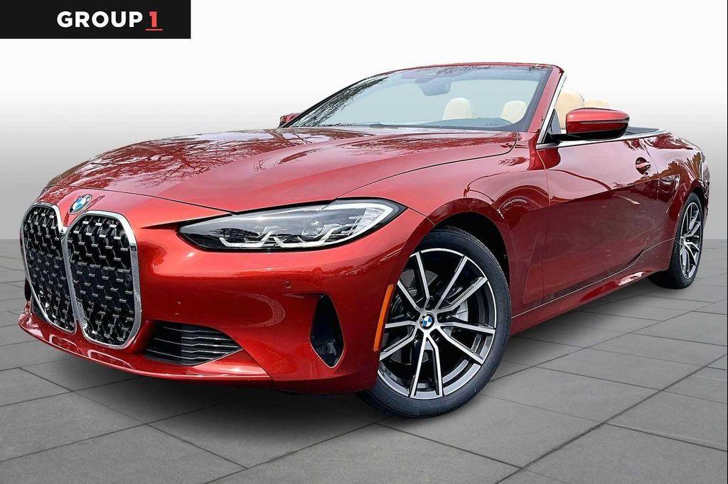 used 2023 BMW 430 car, priced at $41,900