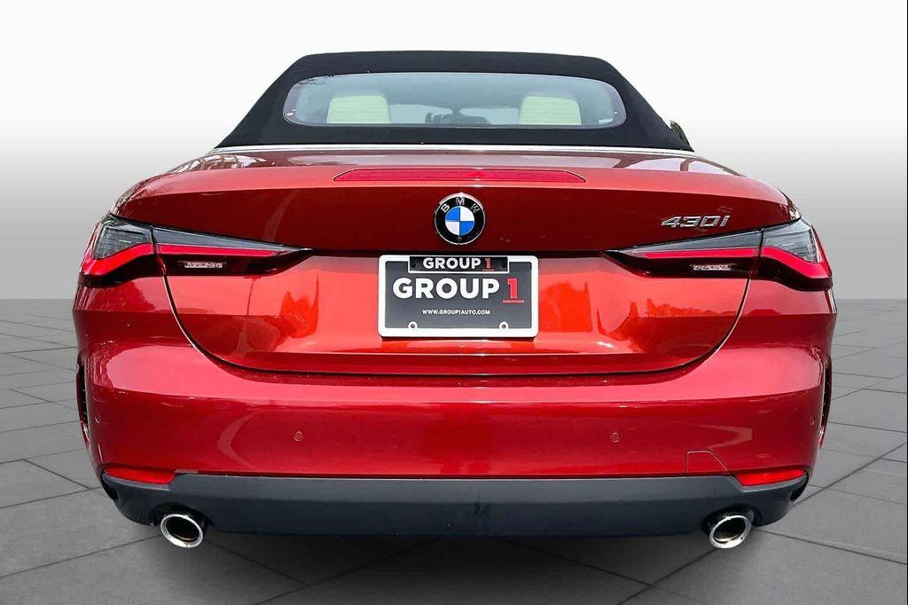 used 2023 BMW 430 car, priced at $41,900