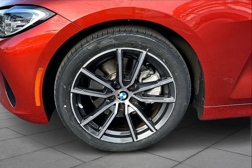 used 2023 BMW 430 car, priced at $41,900