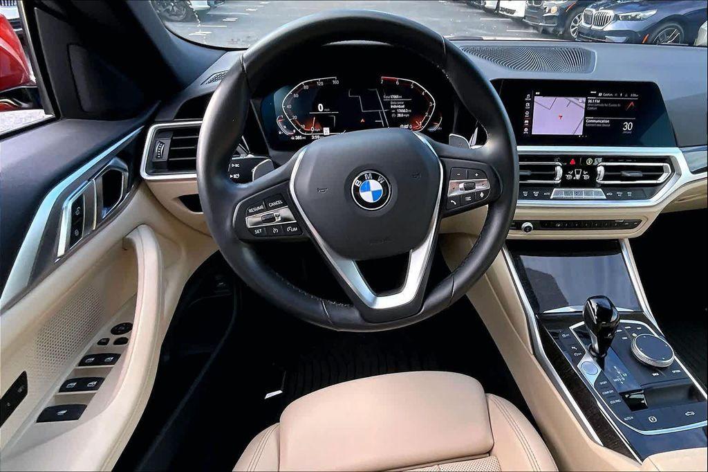 used 2023 BMW 430 car, priced at $41,900