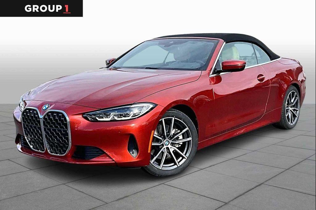 used 2023 BMW 430 car, priced at $42,900