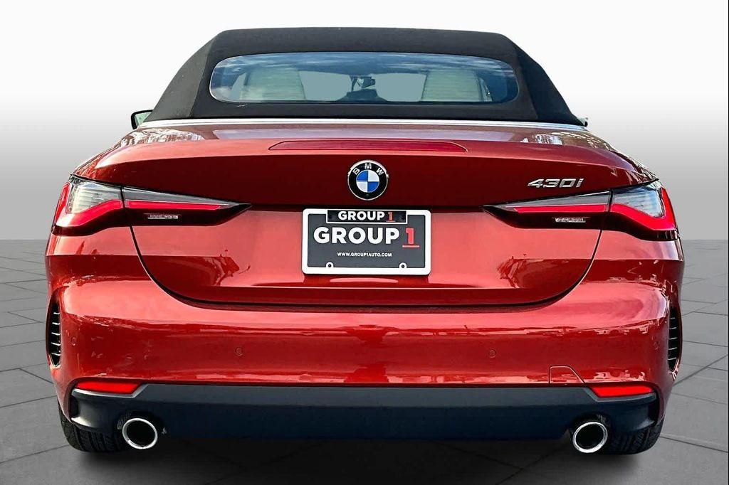 used 2023 BMW 430 car, priced at $42,900
