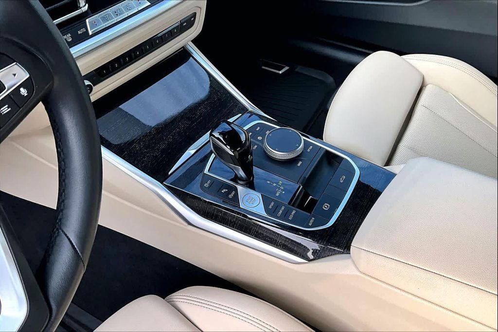 used 2023 BMW 430 car, priced at $42,900