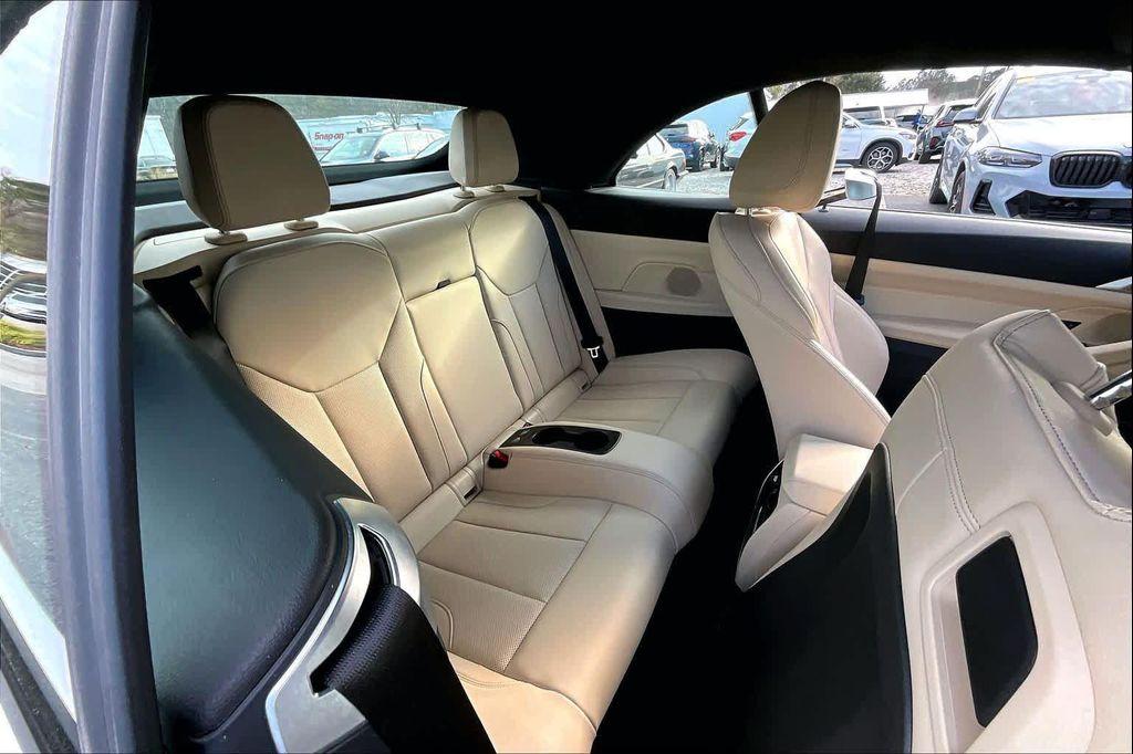 used 2023 BMW 430 car, priced at $42,900