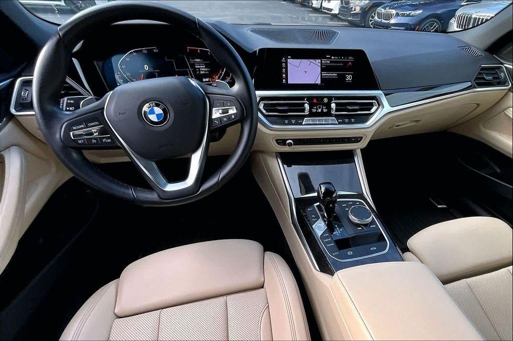 used 2023 BMW 430 car, priced at $41,900