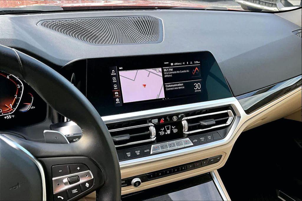 used 2023 BMW 430 car, priced at $41,900