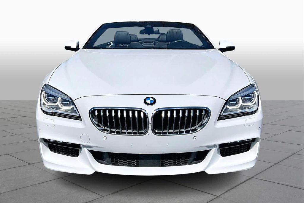 used 2018 BMW 650 car, priced at $37,800