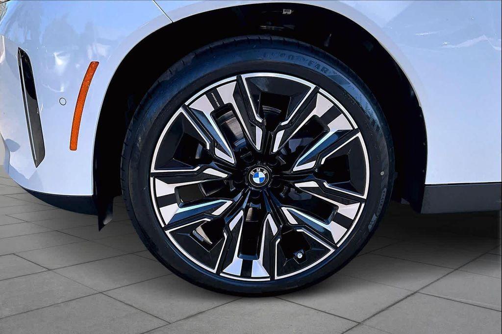 new 2026 BMW X3 car, priced at $60,220