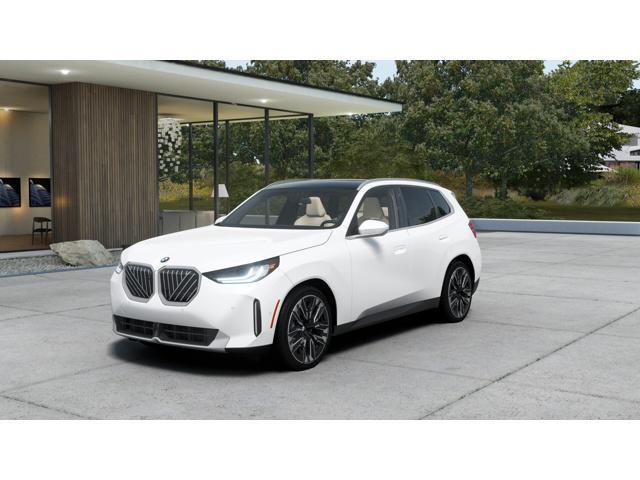 new 2026 BMW X3 car, priced at $60,045