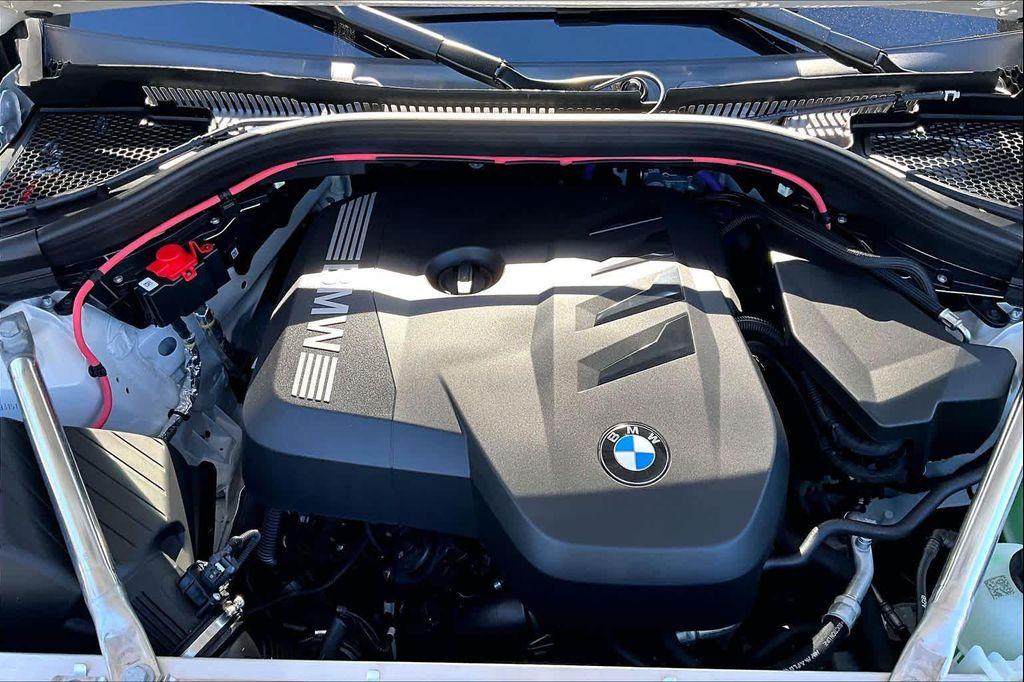 new 2026 BMW X3 car, priced at $60,220