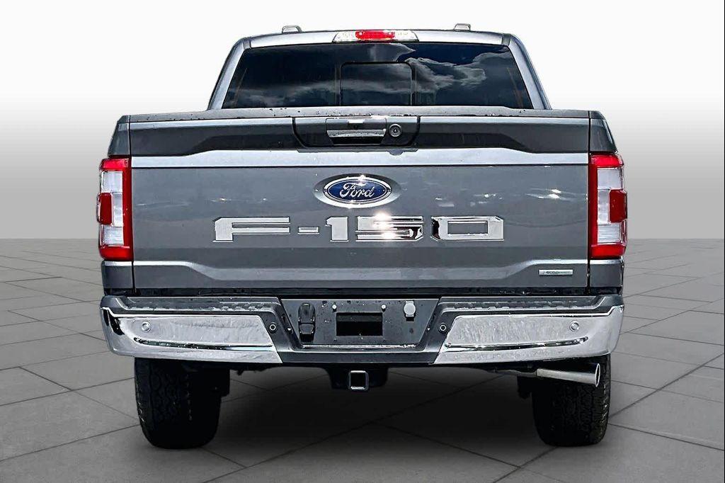 used 2023 Ford F-150 car, priced at $49,595