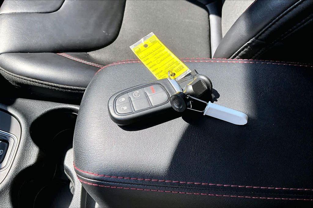 used 2020 Jeep Cherokee car, priced at $21,900