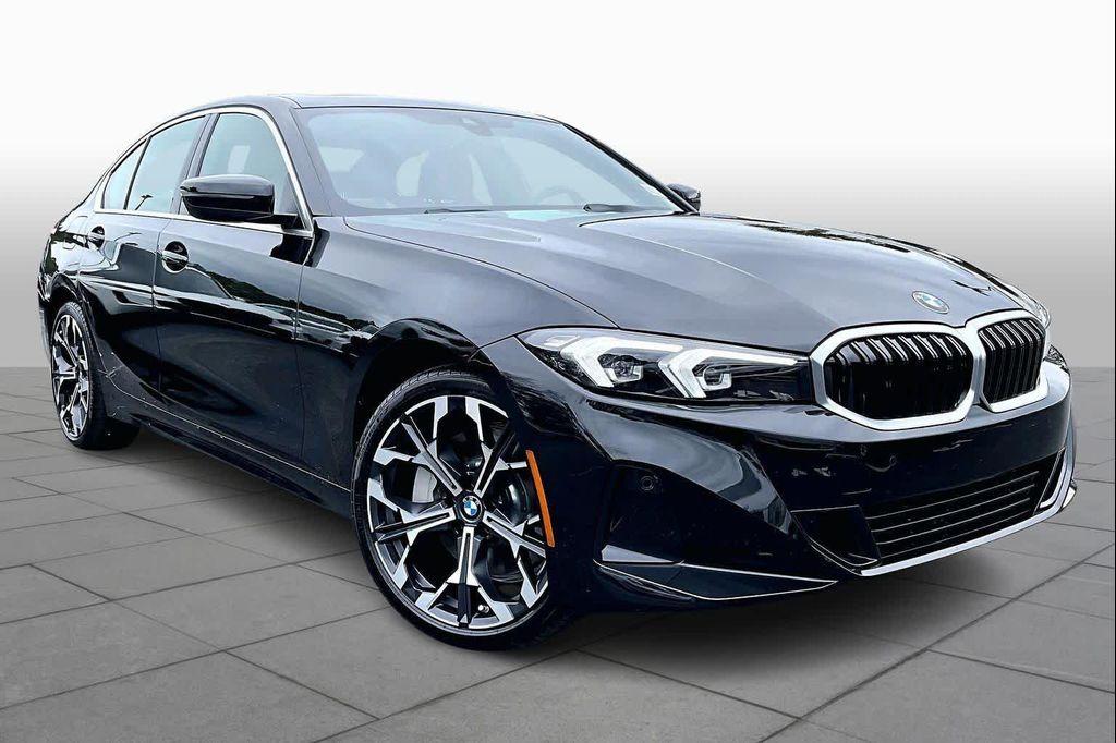 new 2026 BMW 330 car, priced at $54,815