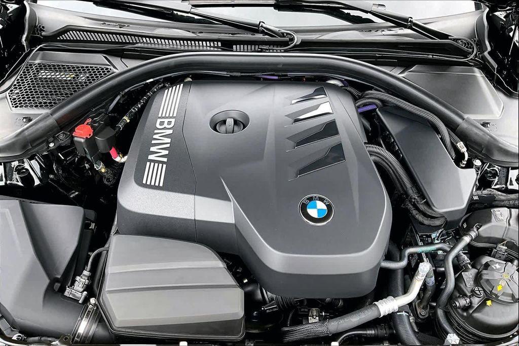 new 2026 BMW 330 car, priced at $54,815