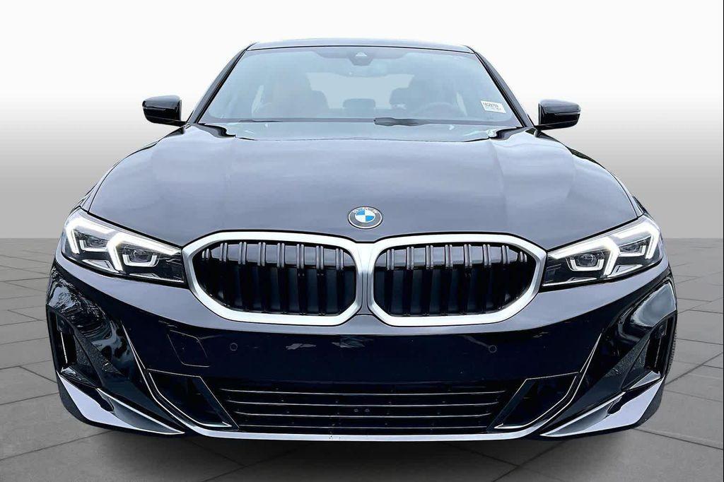 new 2026 BMW 330 car, priced at $54,815