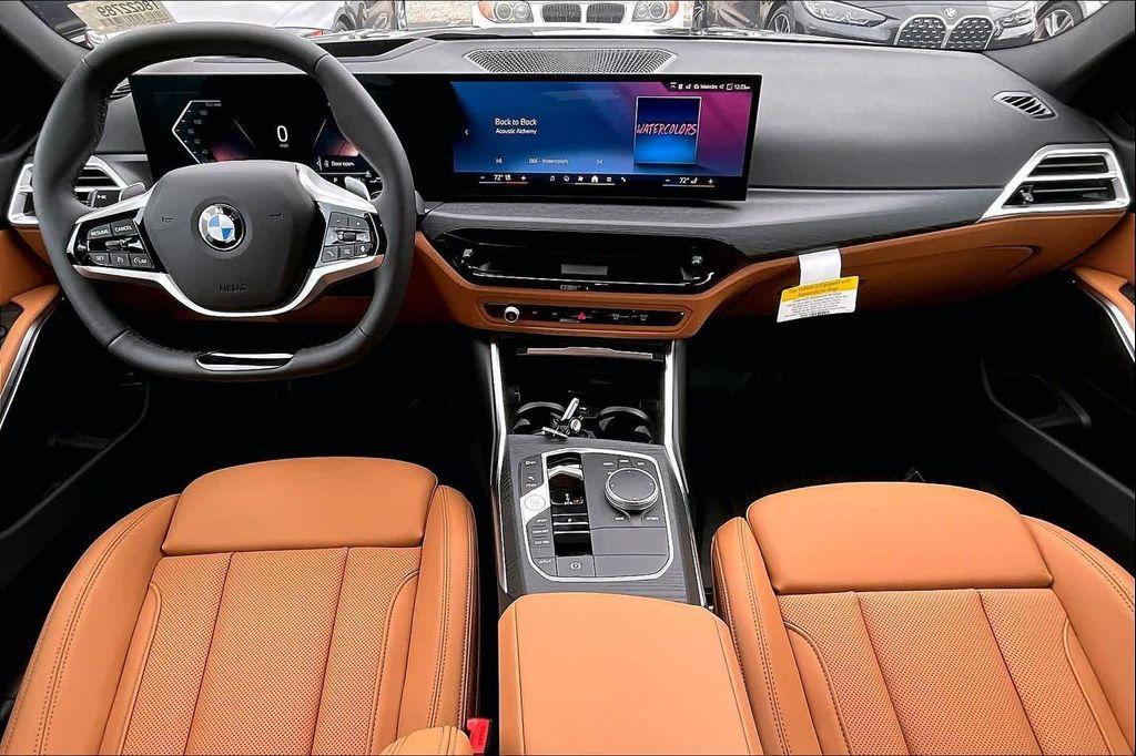 new 2026 BMW 330 car, priced at $54,815