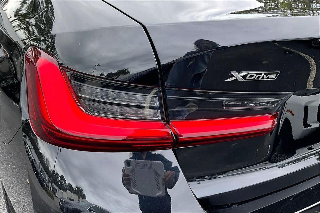 new 2026 BMW 330 car, priced at $54,815