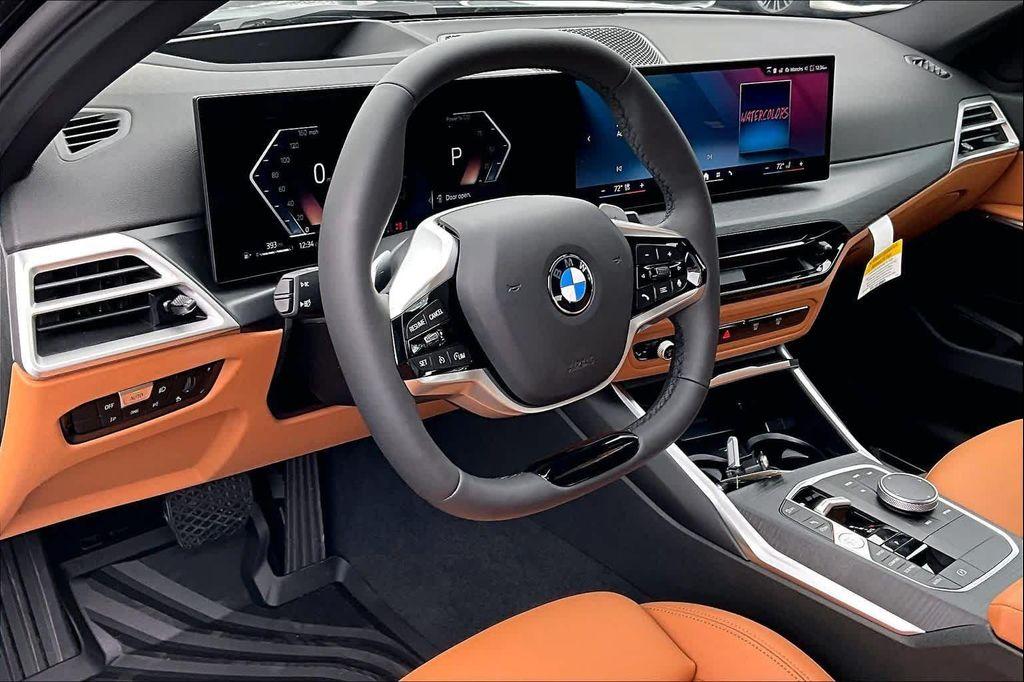 new 2026 BMW 330 car, priced at $54,815