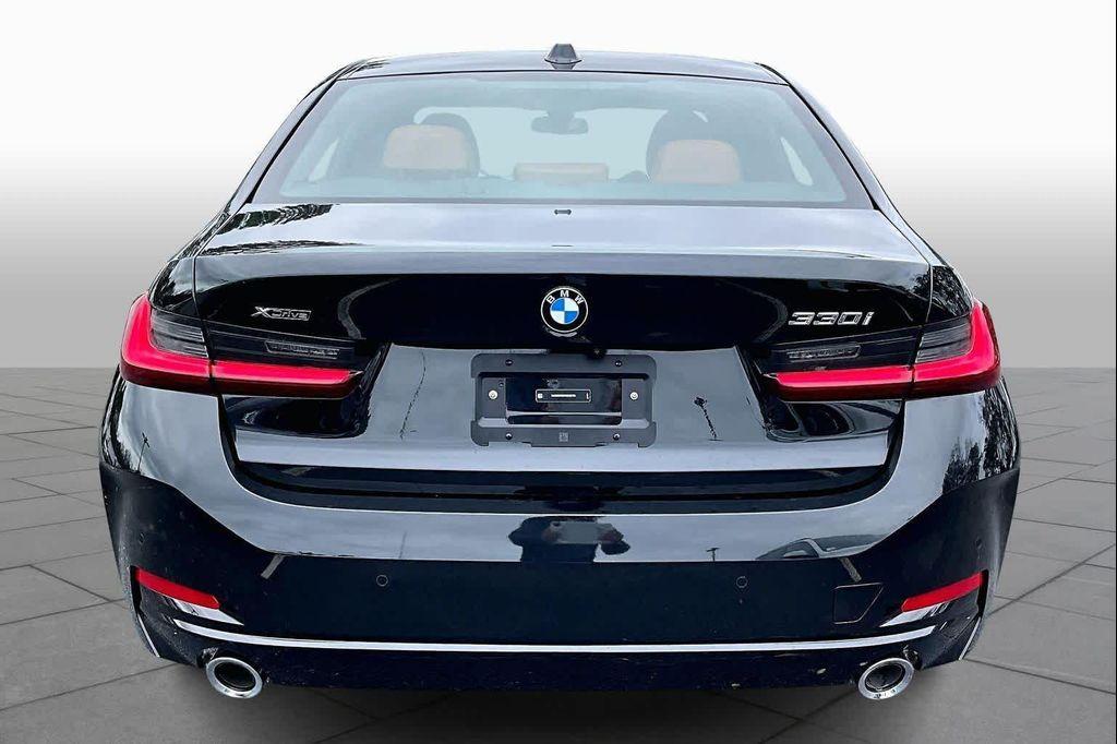 new 2026 BMW 330 car, priced at $54,815