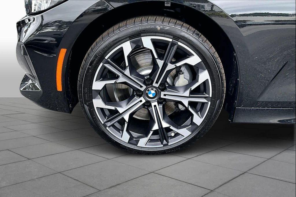 new 2026 BMW 330 car, priced at $54,815