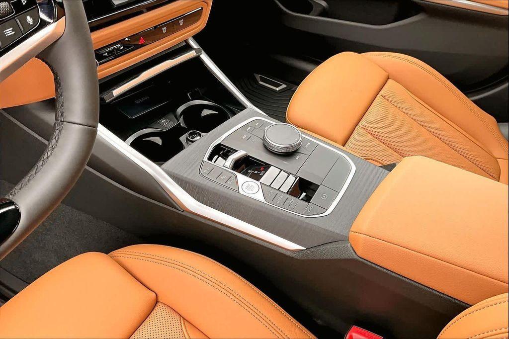 new 2026 BMW 330 car, priced at $54,815
