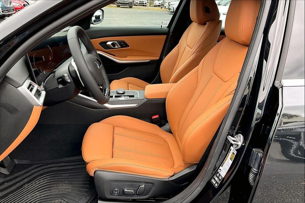 new 2026 BMW 330 car, priced at $54,815