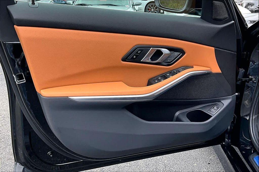 new 2026 BMW 330 car, priced at $54,815
