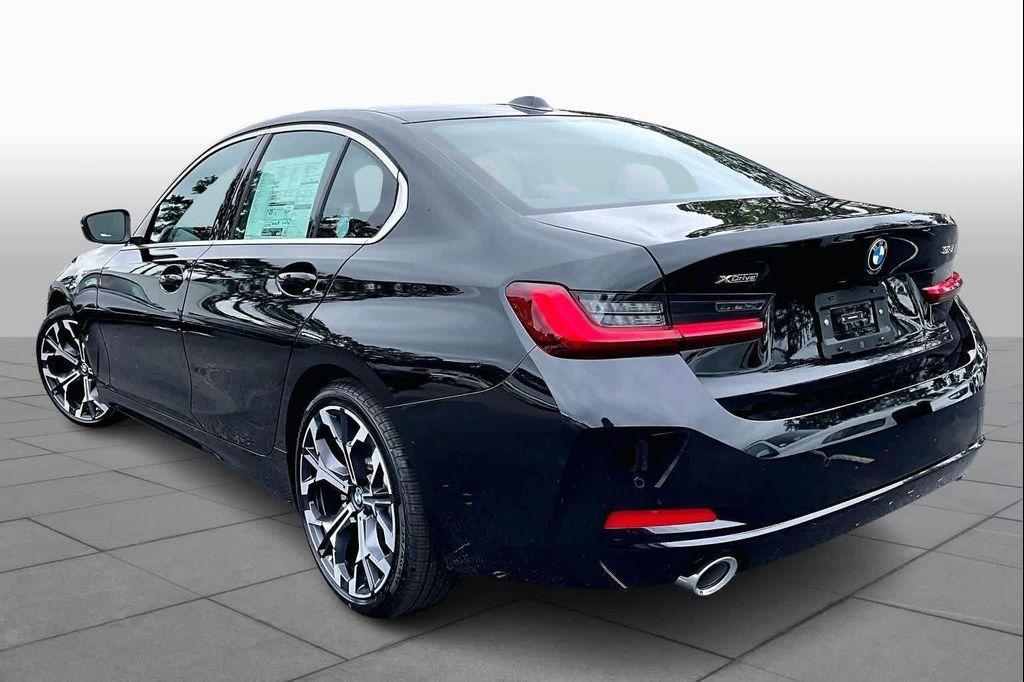 new 2026 BMW 330 car, priced at $54,815