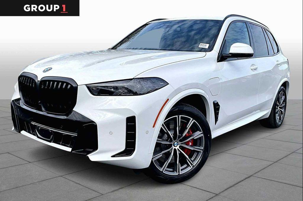 new 2026 BMW X5 PHEV car, priced at $86,300