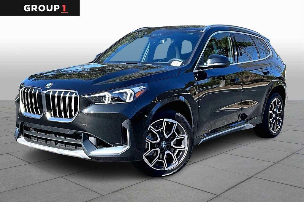 new 2026 BMW X1 car, priced at $50,905