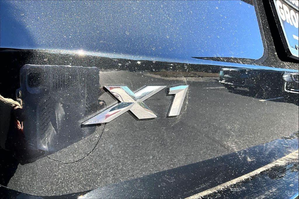new 2026 BMW X1 car, priced at $50,905