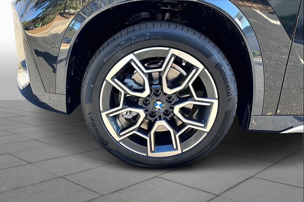 new 2026 BMW X1 car, priced at $50,905