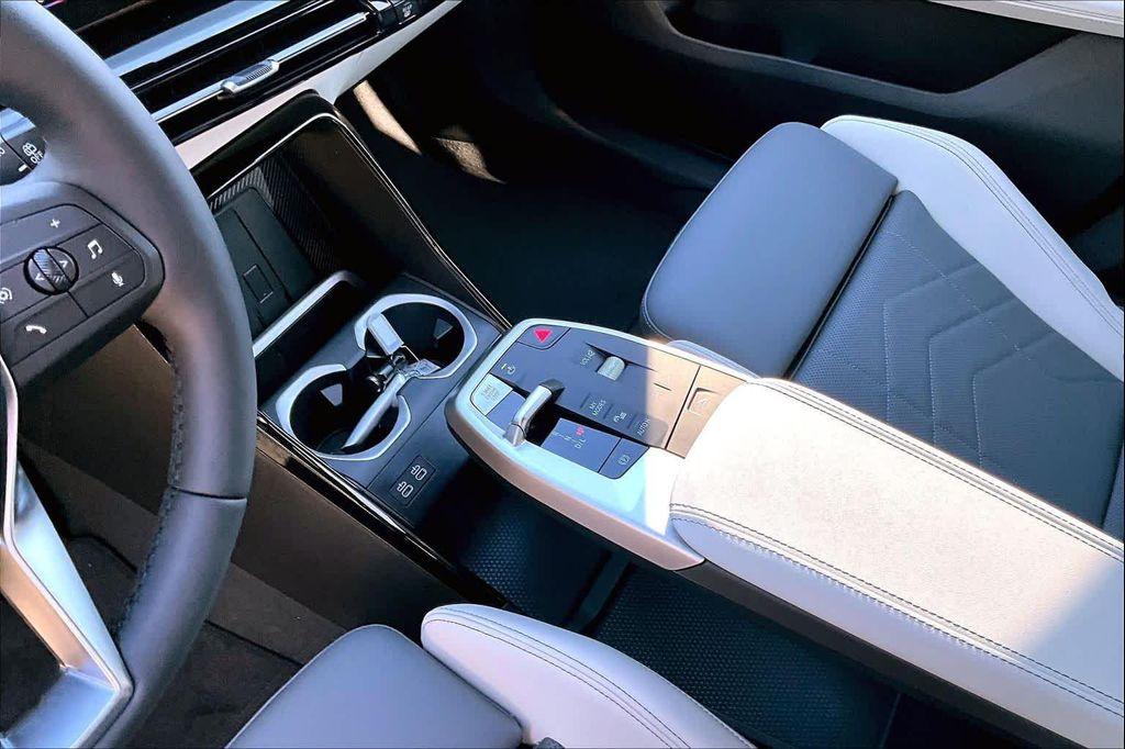 new 2026 BMW X1 car, priced at $50,905