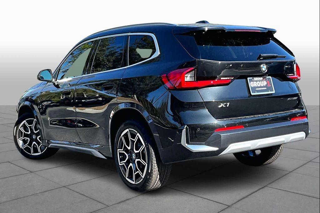 new 2026 BMW X1 car, priced at $50,905