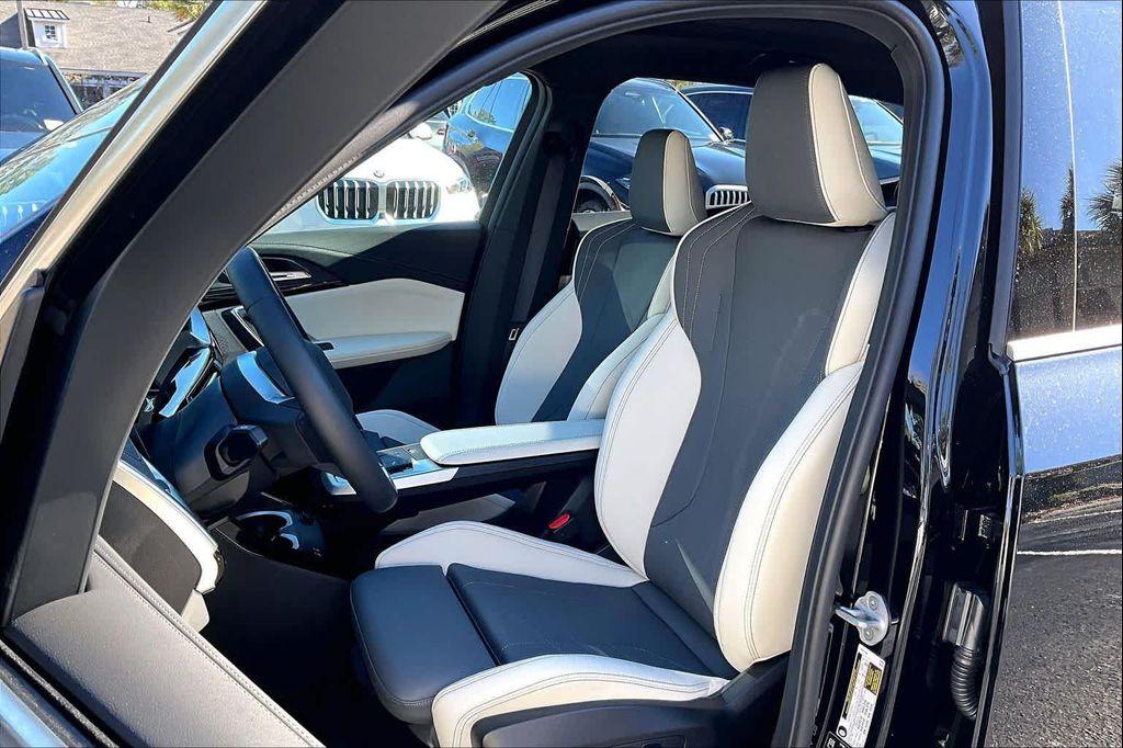 new 2026 BMW X1 car, priced at $50,905