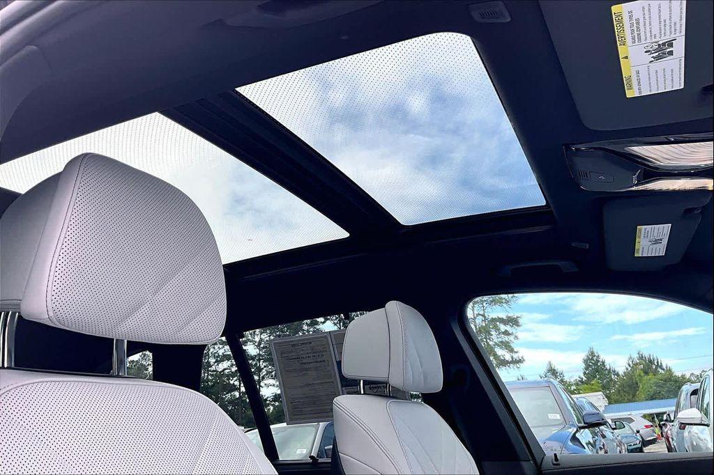 used 2024 BMW X5 car, priced at $57,896