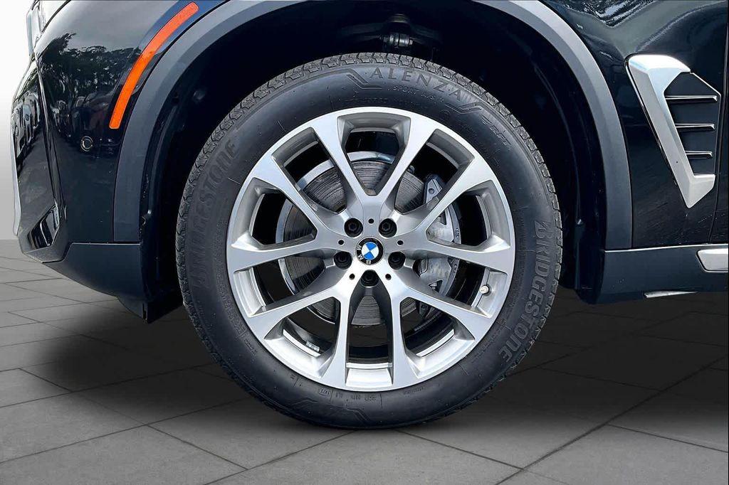 used 2024 BMW X5 car, priced at $57,896