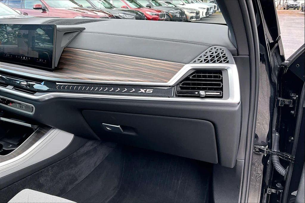 used 2024 BMW X5 car, priced at $57,896