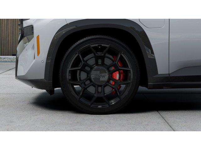 new 2026 BMW XM car, priced at $161,720