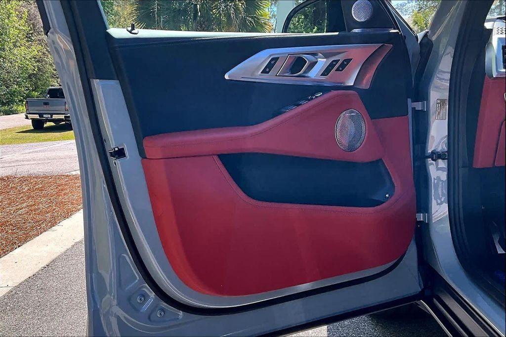 new 2026 BMW XM car, priced at $161,720