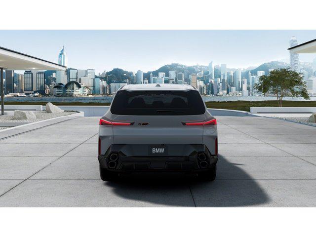 new 2026 BMW XM car, priced at $161,720
