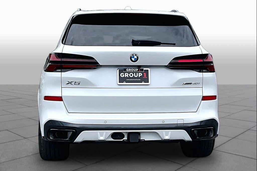 new 2026 BMW X5 car, priced at $87,500