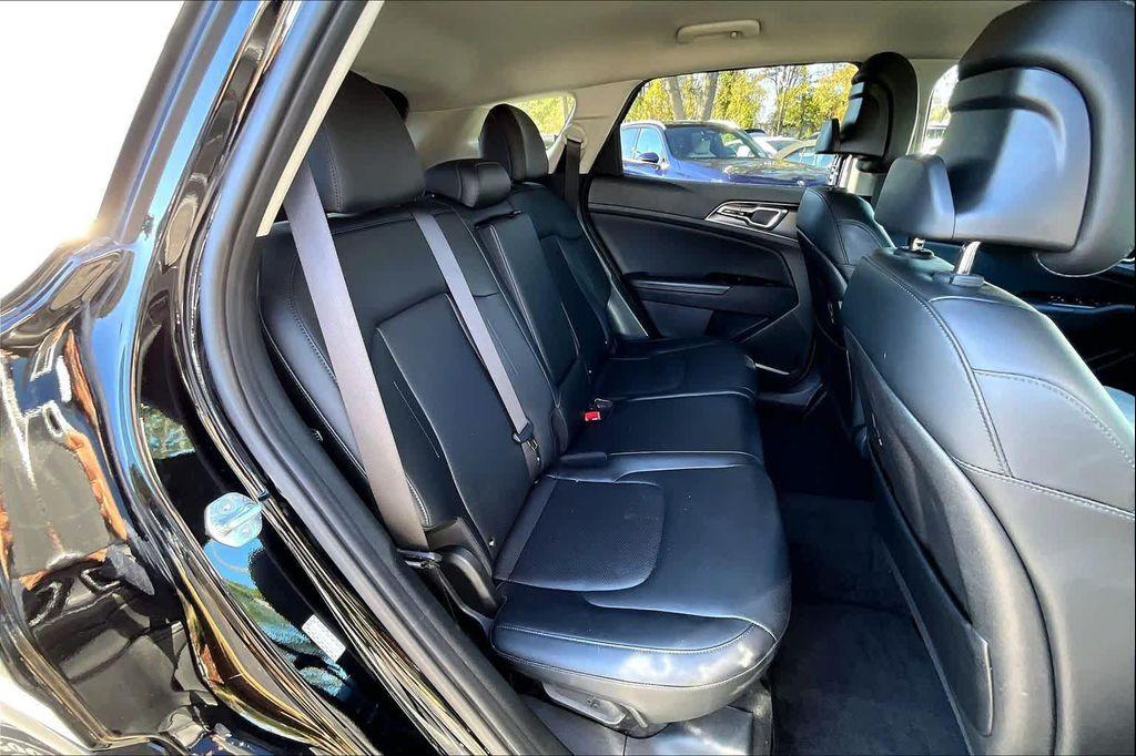 used 2023 Kia Sportage car, priced at $20,500